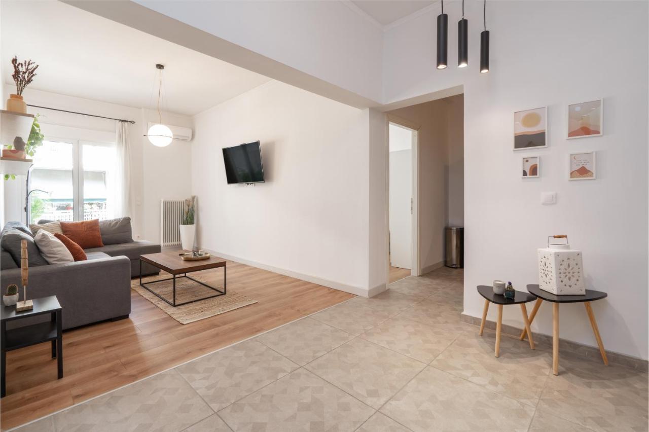 ☆kalimarmaro 3bd Apt For Max Fun & Comfortability☆ Daire Atina